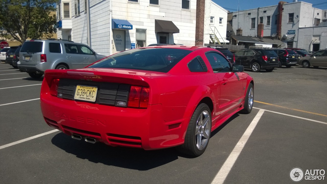 Saleen S281 3-Valve