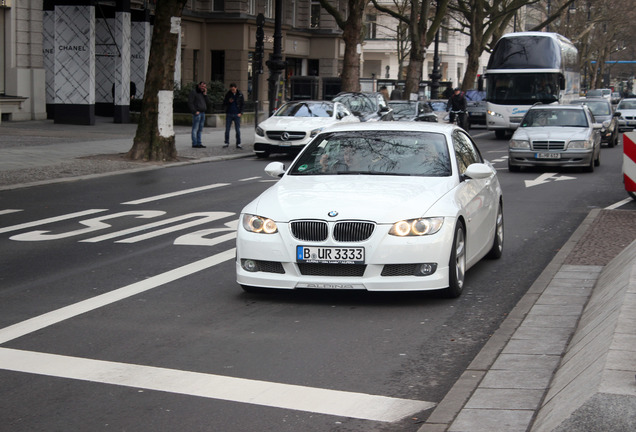 Alpina B3 BiTurbo Cabriolet