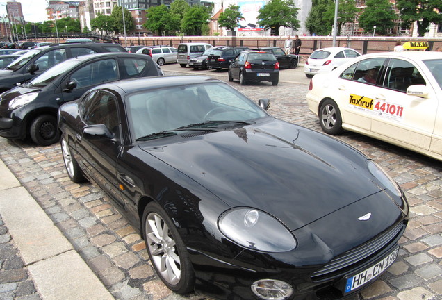 Aston Martin DB7 Vantage