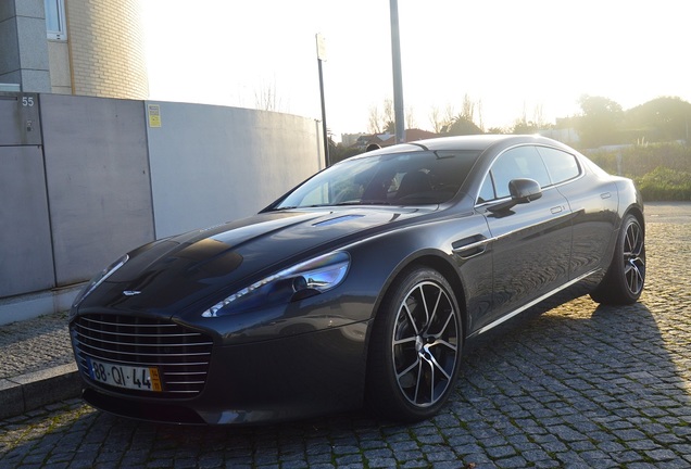 Aston Martin Rapide S