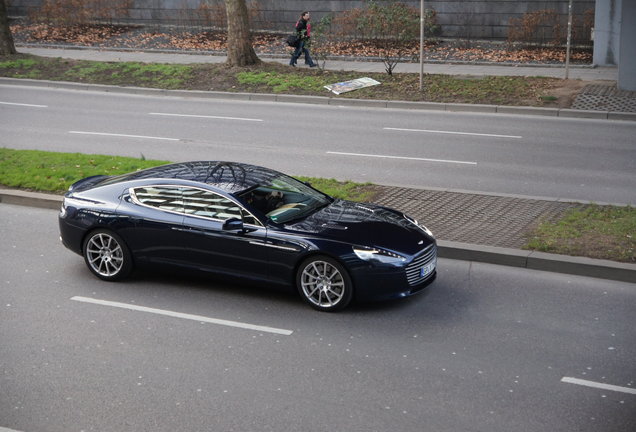 Aston Martin Rapide S