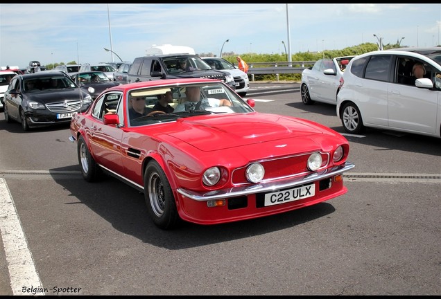 Aston Martin V8 Vantage 1977-1989