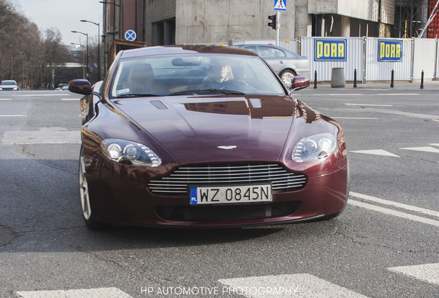 Aston Martin V8 Vantage