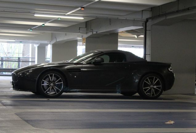 Aston Martin V8 Vantage S Roadster