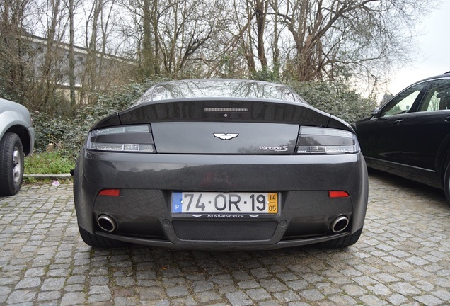 Aston Martin V8 Vantage S SP10