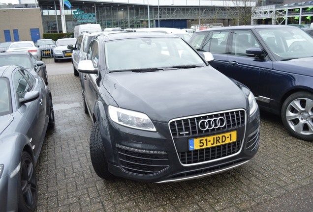 Audi Q7 V12 TDI