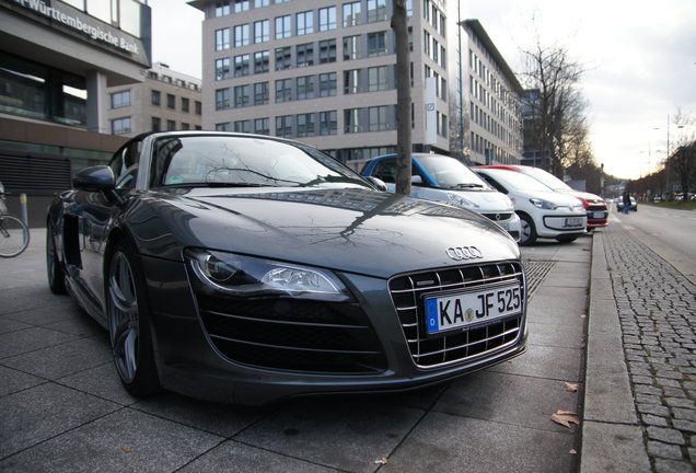 Audi R8 V10 Spyder