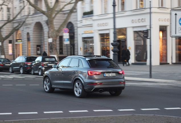 Audi RS Q3 2015