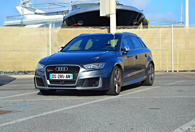 Audi RS3 Sportback 8V