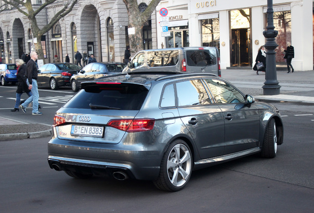 Audi RS3 Sportback 8V