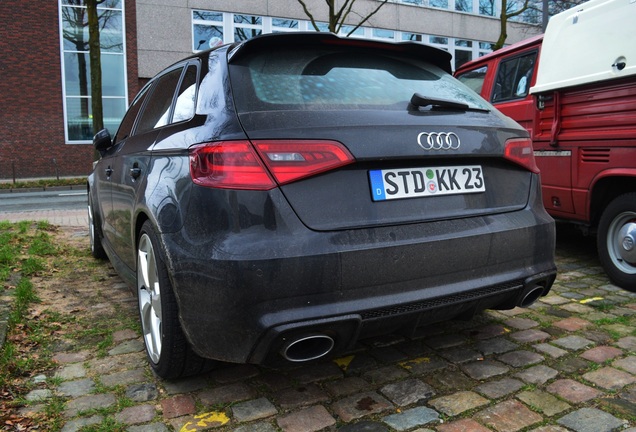 Audi RS3 Sportback 8V