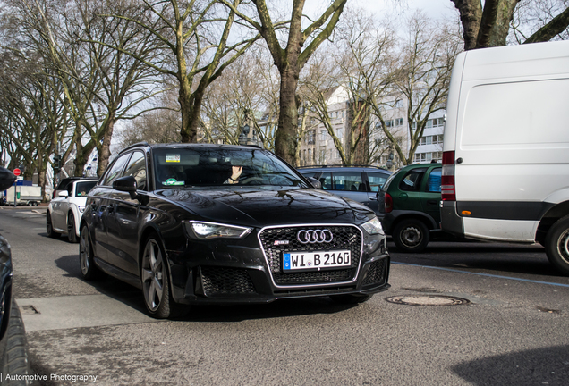 Audi RS3 Sportback 8V