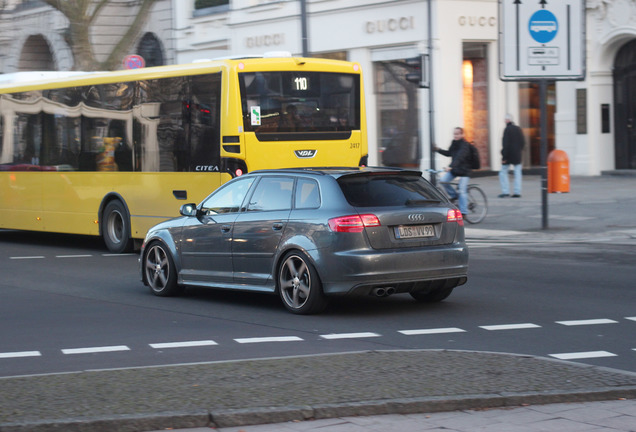 Audi RS3 Sportback