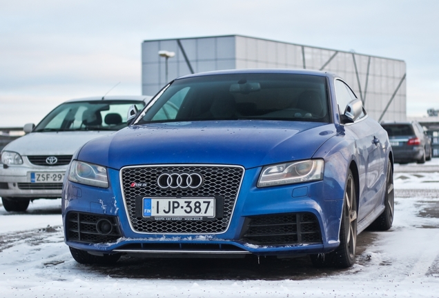 Audi RS5 8T