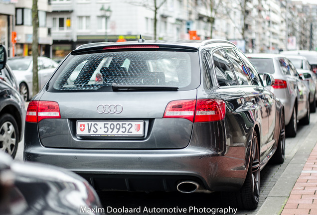 Audi RS6 Avant C6