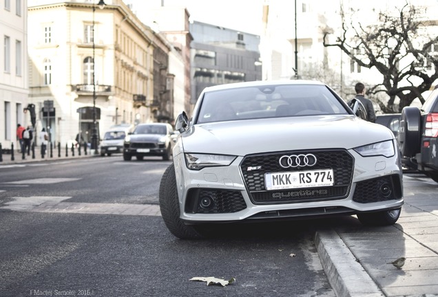 Audi RS7 Sportback 2015