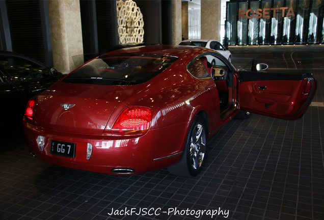 Bentley Continental GT