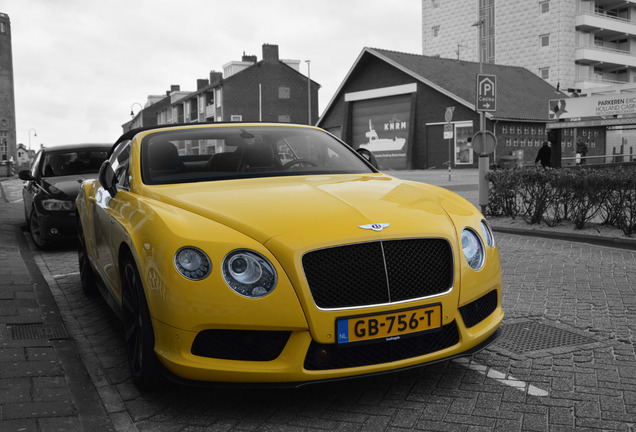 Bentley Continental GTC V8 S