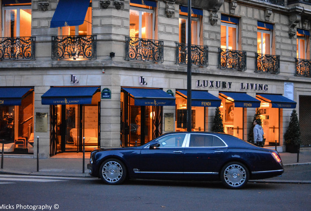 Bentley Mulsanne 2009