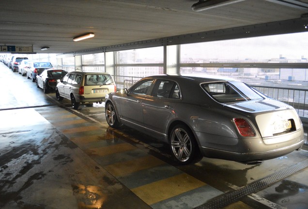 Bentley Mulsanne 2009