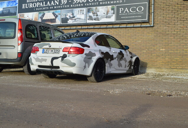 BMW M3 E92 Coupé Vorsteiner