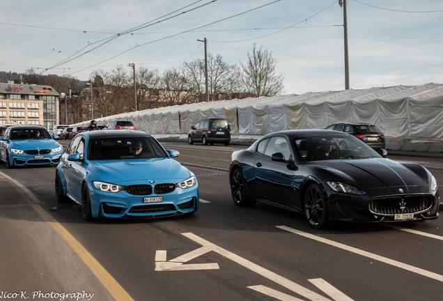 BMW M3 F80 Sedan