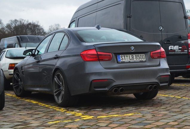 BMW M3 F80 Sedan