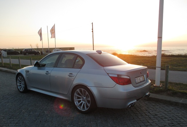 BMW M5 E60 2005