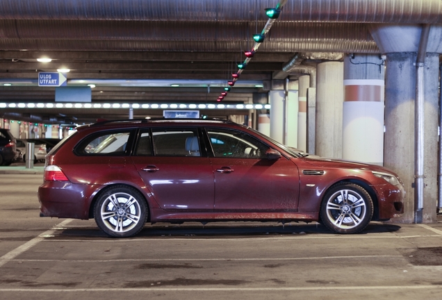 BMW M5 E61 Touring