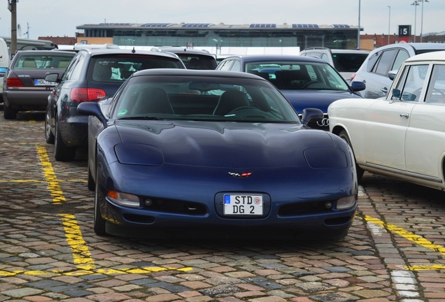 Chevrolet Corvette C5