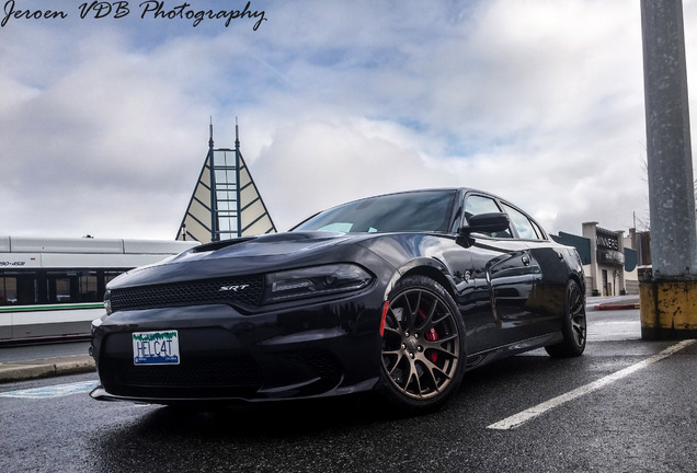 Dodge Charger SRT Hellcat