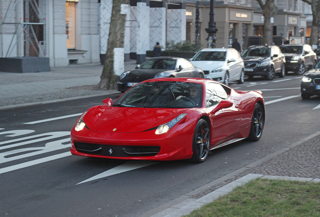 Ferrari 458 Italia