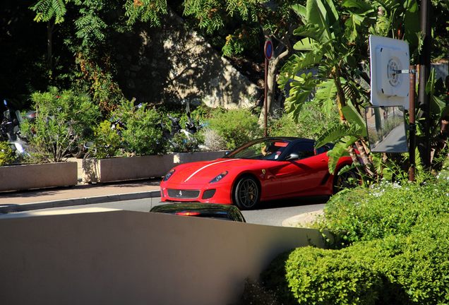 Ferrari 599 GTO