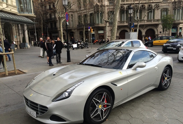 Ferrari California T