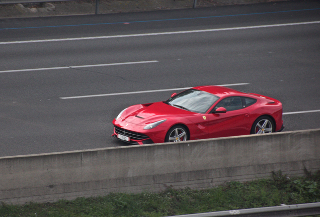 Ferrari F12berlinetta