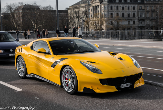 Ferrari F12tdf