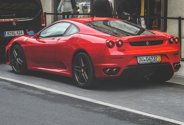 Ferrari F430