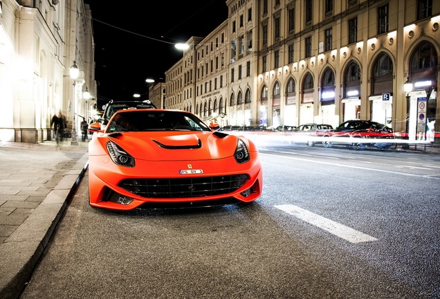 Ferrari Novitec Rosso F12 N-Largo