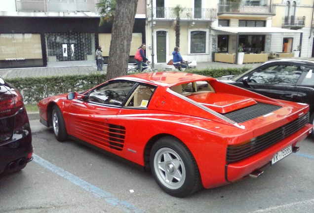 Ferrari Testarossa