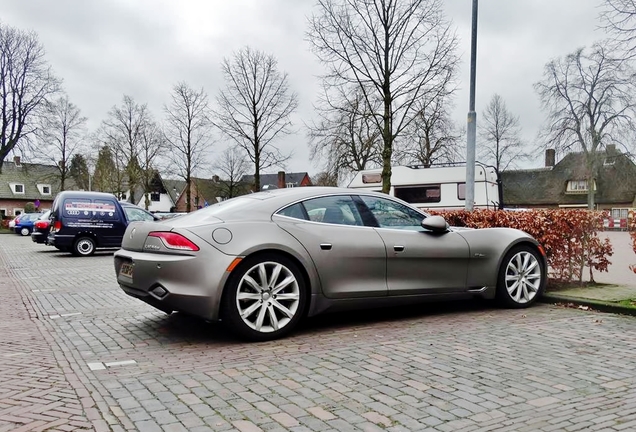 Fisker Karma