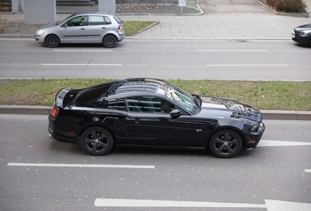 Ford Mustang GT 2010