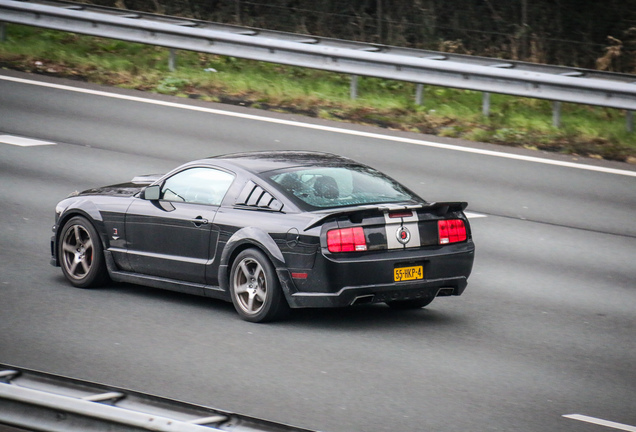 Ford Mustang Roush Stage 3