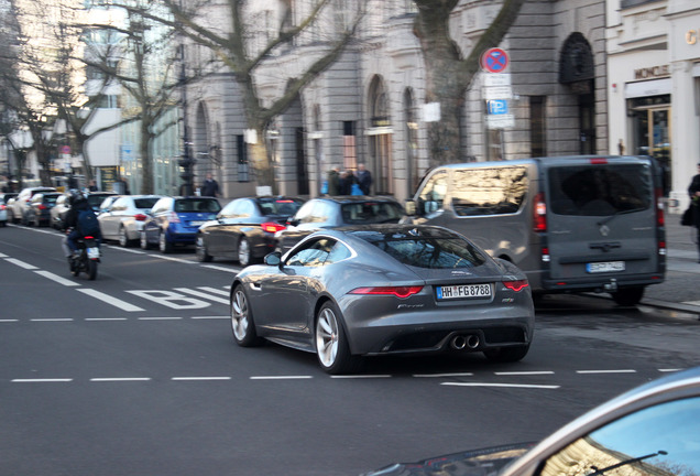 Jaguar F-TYPE S AWD Coupé