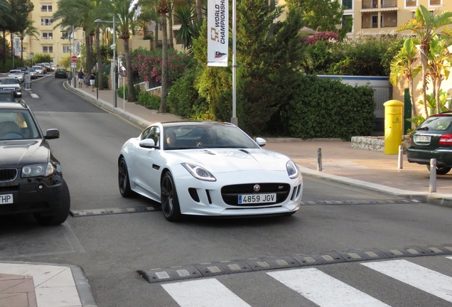 Jaguar F-TYPE S Coupé