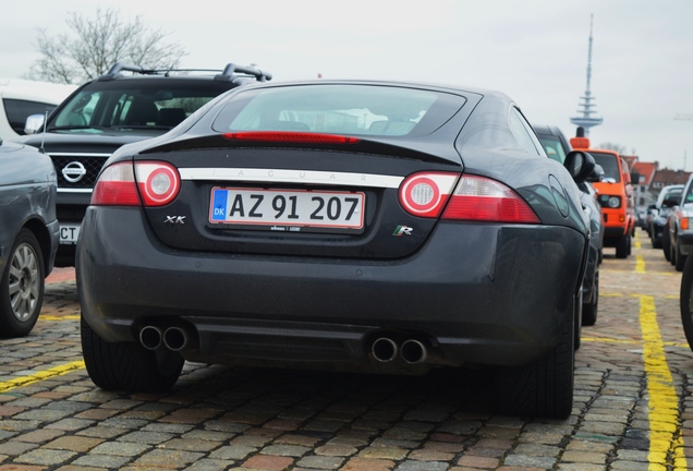 Jaguar XKR 2006