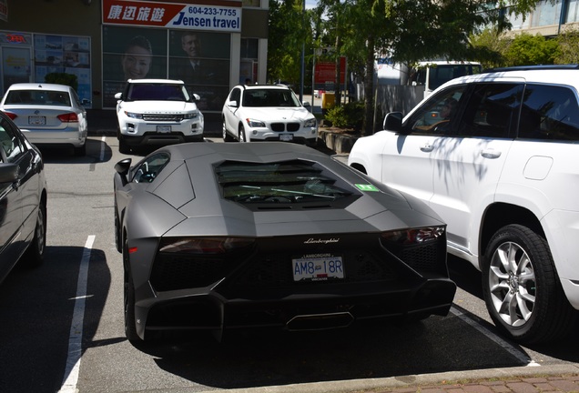 Lamborghini Aventador LP720-4 50° Anniversario