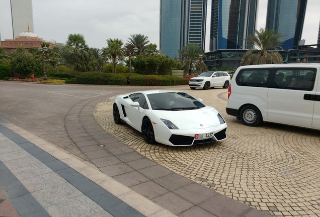 Lamborghini Gallardo LP550-2