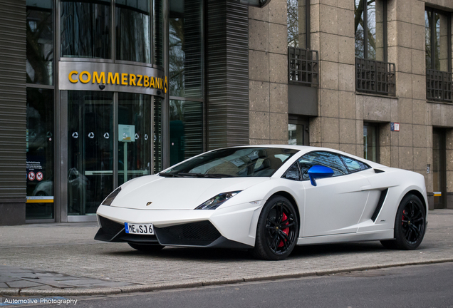 Lamborghini Gallardo LP570-4 Superleggera