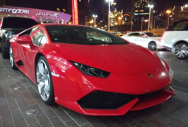 Lamborghini Huracán LP610-4