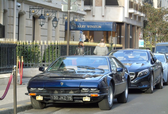 Lamborghini Jarama 400 GTS